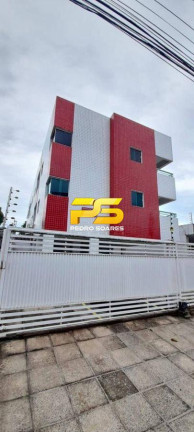 Apartamento com 2 Quartos à Venda, 57 m² em Bancários - João Pessoa
