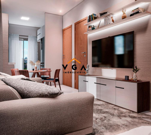 Imagem Apartamento com 2 Quartos à Venda, 39 m² em Jardim Itapemirim - São Paulo Imagem Apartamento com 2 Quartos à Venda, 39 m² em Jardim Itapemirim - São Paulo