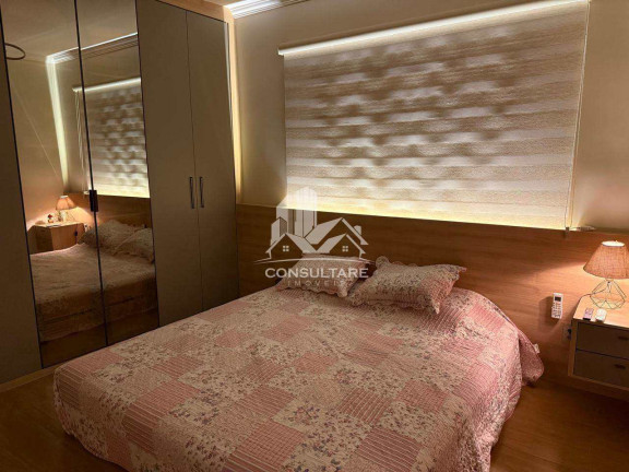 Imagem Apartamento com 2 Quartos à Venda, 77 m² em Encruzilhada - Santos Imagem Apartamento com 2 Quartos à Venda, 77 m² em Encruzilhada - Santos