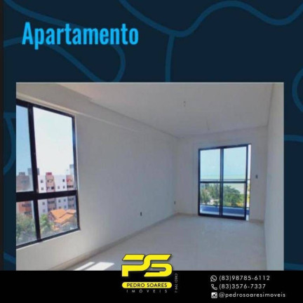 Imagem Apartamento com 2 Quartos à Venda, 90 m² em Bessa - João Pessoa Imagem Apartamento com 2 Quartos à Venda, 90 m² em Bessa - João Pessoa
