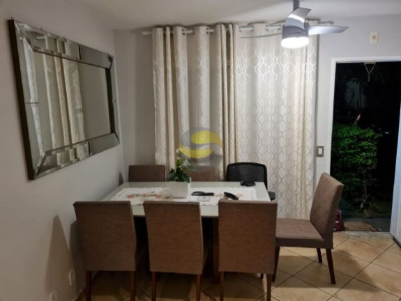 Imagem Casa de Condomínio com 2 Quartos à Venda, 82 m² em Jardim Guerreiro - Cotia