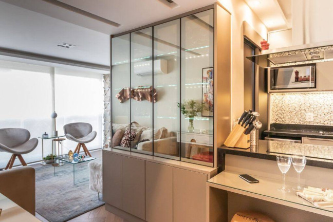 Imagem Apartamento com 2 Quartos à Venda, 71 m² em Campo Belo - São Paulo Imagem Apartamento com 2 Quartos à Venda, 71 m² em Campo Belo - São Paulo