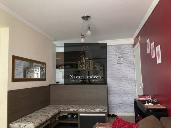 Imagem Apartamento com 2 Quartos à Venda, 45 m² em Jardim Las Vegas - Guarulhos Imagem Apartamento com 2 Quartos à Venda, 45 m² em Jardim Las Vegas - Guarulhos