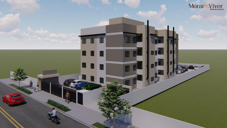 Imagem Apartamento com 3 Quartos à Venda, 58 m² em Parque Da Fonte - São José Dos Pinhais Imagem Apartamento com 3 Quartos à Venda, 58 m² em Parque Da Fonte - São José Dos Pinhais