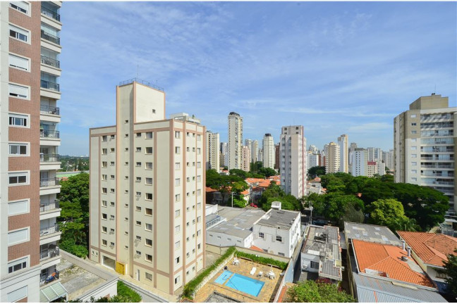 Apartamento com 2 Quartos à Venda, 90 m² em Campo Belo - São Paulo