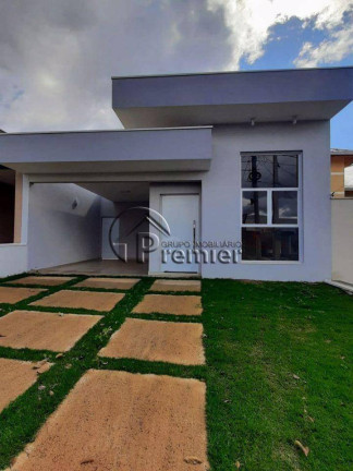 Casa com 3 Quartos à Venda, 105 m² em Village Moutonnée - Salto