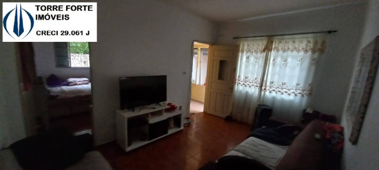 Imagem Casa com 3 Quartos à Venda, 90 m² em Jardim Independência - São Paulo Imagem Casa com 3 Quartos à Venda, 90 m² em Jardim Independência - São Paulo