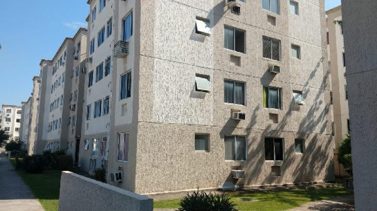 Apartamento com 1 Quarto à Venda, 41 m² em Realengo - Rio De Janeiro