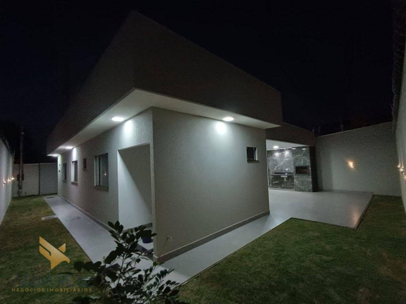 Imagem Casa com 3 Quartos à Venda, 127 m² em Conjunto Parati Ii - Campo Grande Imagem Casa com 3 Quartos à Venda, 127 m² em Conjunto Parati Ii - Campo Grande
