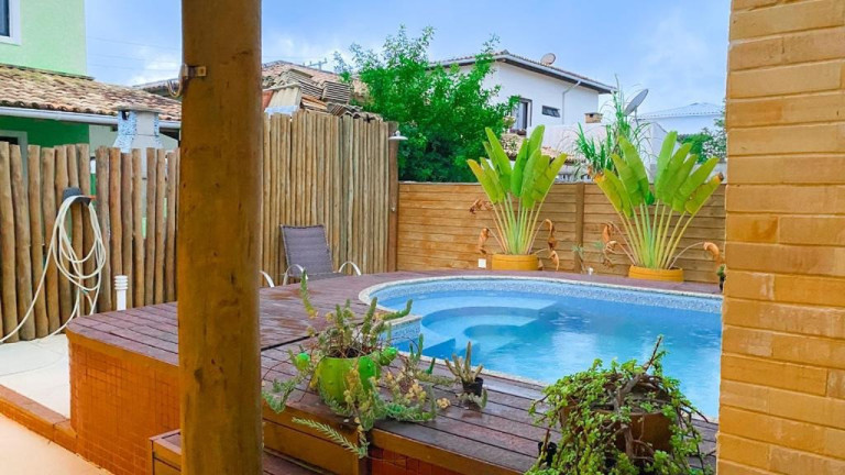 Imagem Casa com 4 Quartos à Venda, 298 m² em Praia Do Flamengo - Salvador Imagem Casa com 4 Quartos à Venda, 298 m² em Praia Do Flamengo - Salvador