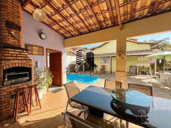 Imagem Casa com 3 Quartos à Venda, 480 m² em Arvoredo Ii - Contagem Imagem Casa com 3 Quartos à Venda, 480 m² em Arvoredo Ii - Contagem