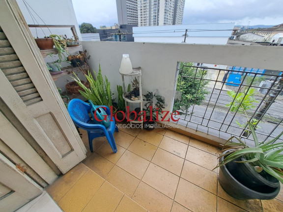 Imagem Imóvel com 3 Quartos à Venda, 78 m² em Vila Mathias - Santos