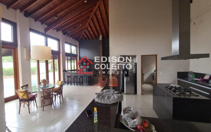 Imagem Casa de Condomínio com 4 Quartos à Venda, 462 m² em Campestre - Piracicaba