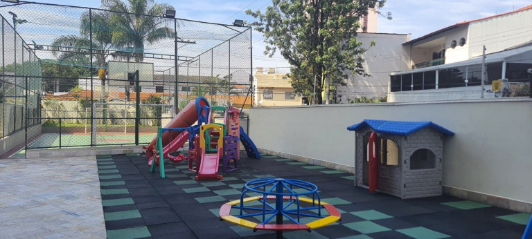 Imagem Apartamento com 3 Quartos à Venda, 62 m² em Campestre - Santo André Imagem Apartamento com 3 Quartos à Venda, 62 m² em Campestre - Santo André