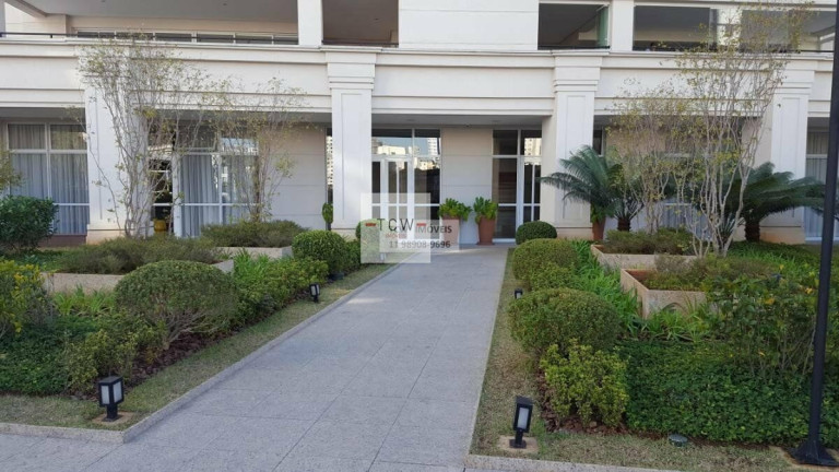 Imagem Apartamento com 4 Quartos à Venda, 250 m² em Aclimação - São Paulo
