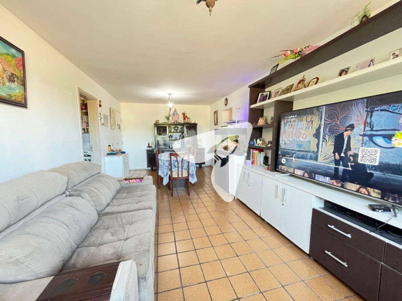 Imagem Apartamento com 3 Quartos à Venda, 111 m² em Papicu - Fortaleza
