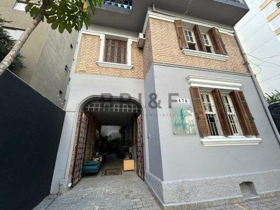 Imóvel Comercial à Venda, 290 m² em Consolação - São Paulo