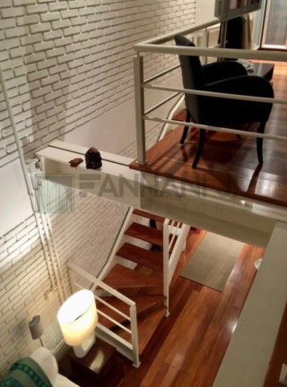 Imagem Imóvel com 1 Quarto para Alugar, 83 m² em Cerqueira César - São Paulo Imagem Imóvel com 1 Quarto para Alugar, 83 m² em Cerqueira César - São Paulo