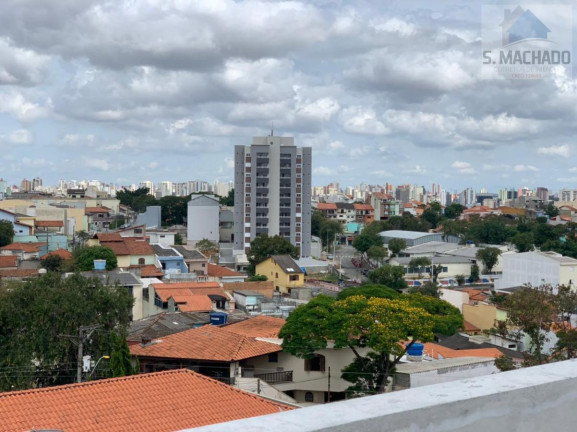 Imagem Casa com 3 Quartos à Venda, 142 m² em Vila Curuça - Santo André