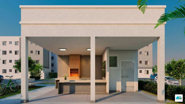 Imagem Apartamento com 2 Quartos à Venda, em Tabuleiro Do Martins - Maceió Imagem Apartamento com 2 Quartos à Venda, em Tabuleiro Do Martins - Maceió