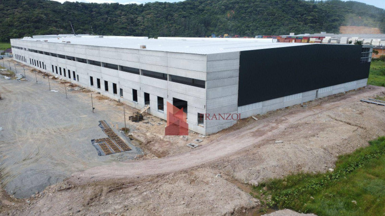 Imagem Galpão para Alugar, 18.000 m² em Machados - Navegantes Imagem Galpão para Alugar, 18.000 m² em Machados - Navegantes