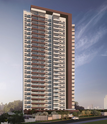 Imagem Apartamento com 2 Quartos à Venda, 162 m² em Vila Mascote - São Paulo