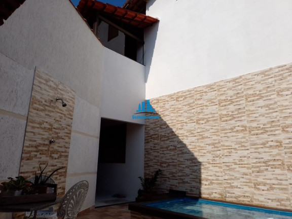 Imagem Casa de Condomínio com 3 Quartos à Venda, 150 m² em Sapê - Niterói Imagem Casa de Condomínio com 3 Quartos à Venda, 150 m² em Sapê - Niterói
