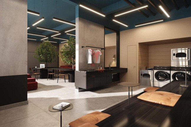 Imagem Apartamento com 2 Quartos à Venda, 37 m² em Alto Da Boa Vista - São Paulo Imagem Apartamento com 2 Quartos à Venda, 37 m² em Alto Da Boa Vista - São Paulo