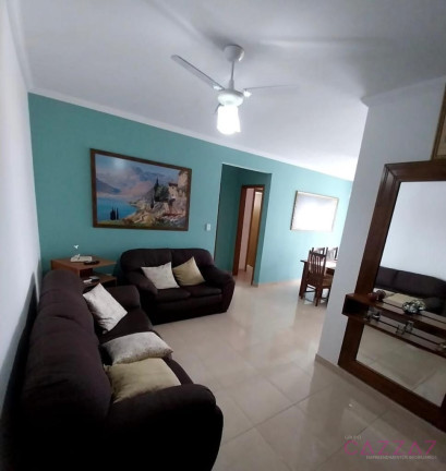 Imagem Apartamento com 2 Quartos à Venda, 70 m² em Caiçara - Praia Grande