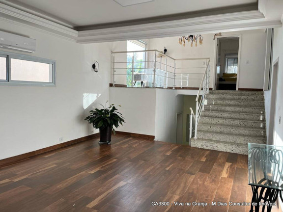 Imagem Casa de Condomínio com 3 Quartos à Venda, 360 m² em Residencial Dos Lagos - Cotia