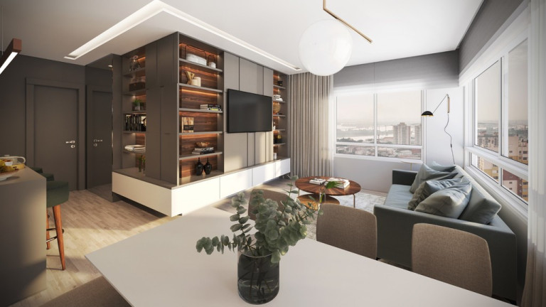 Imagem Studio com 1 Quarto à Venda, 29 m² em Moinhos De Vento - Porto Alegre