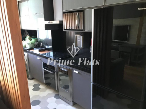 Imagem Apartamento com 1 Quarto à Venda, 51 m² em Chácara Santo Antônio (zona Sul) - São Paulo Imagem Apartamento com 1 Quarto à Venda, 51 m² em Chácara Santo Antônio (zona Sul) - São Paulo