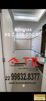 Imagem Casa com 5 Quartos à Venda, 500 m² em Parque Rodoviário - Campos Dos Goytacazes
