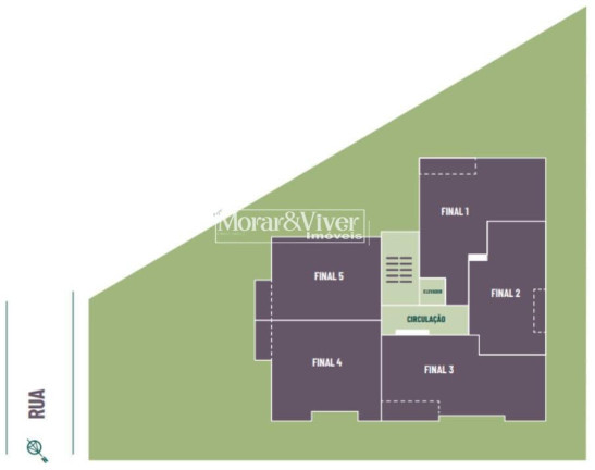 Imagem Apartamento com 3 Quartos à Venda, 66 m² em Santa Cândida - Curitiba Imagem Apartamento com 3 Quartos à Venda, 66 m² em Santa Cândida - Curitiba