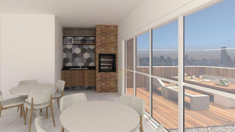 Imagem Apartamento com 1 Quarto à Venda, 25 m² em Guaíra - Curitiba Imagem Apartamento com 1 Quarto à Venda, 25 m² em Guaíra - Curitiba