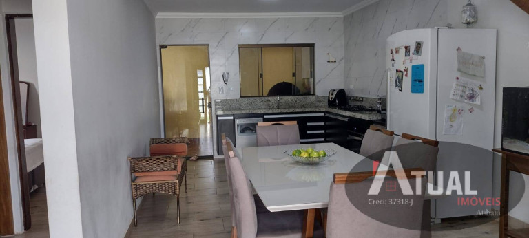 Imagem Casa com 4 Quartos à Venda, 150 m² em Jardim Imperial - Atibaia