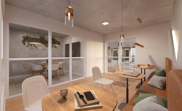Imagem Imóvel com 2 Quartos à Venda, 45 m² em Chácara Klabin - São Paulo Imagem Imóvel com 2 Quartos à Venda, 45 m² em Chácara Klabin - São Paulo