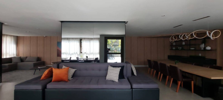 Imagem Apartamento com 1 Quarto à Venda, 38 m² em Vila Andrade - São Paulo Imagem Apartamento com 1 Quarto à Venda, 38 m² em Vila Andrade - São Paulo