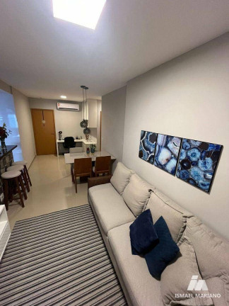 Apartamento com 2 Quartos à Venda, 63 m² em Praia De Itaparica - Vila Velha
