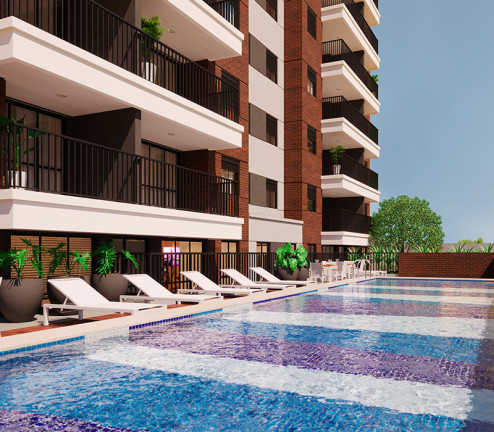 Imagem Apartamento com 2 Quartos à Venda, 52 m² em Vila Zelina - São Paulo