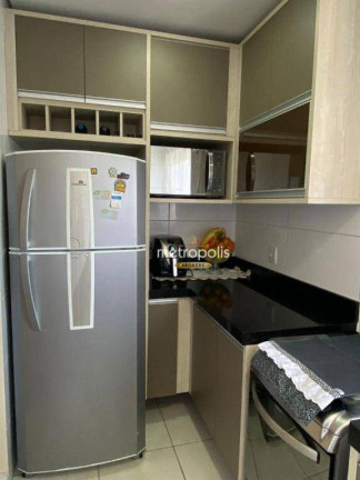 Imagem Apartamento com 2 Quartos à Venda, 63 m² em Campestre - Santo André