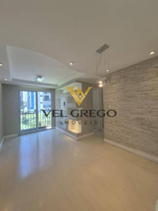 Apartamento com 2 Quartos à Venda, 48 m² em Taboão - São Bernardo Do Campo