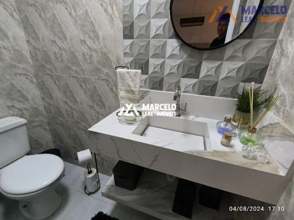 Imagem Casa de Condomínio com 3 Quartos à Venda, 179 m² em Primavera - Vitória Da Conquista Imagem Casa de Condomínio com 3 Quartos à Venda, 179 m² em Primavera - Vitória Da Conquista