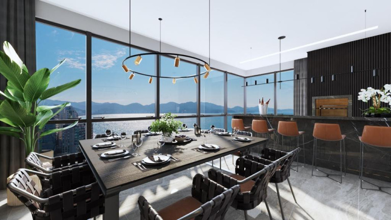 Imagem Cobertura com 3 Quartos à Venda, 261 m² em Porto Belo - Porto Belo Imagem Cobertura com 3 Quartos à Venda, 261 m² em Porto Belo - Porto Belo