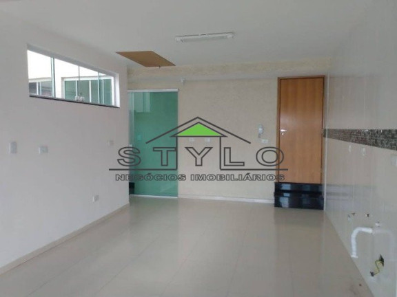 Imagem Cobertura com 2 Quartos à Venda, 85 m² em Jardim Bela Vista - Santo André