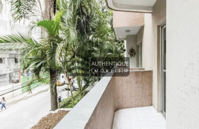 Imagem Apartamento com 2 Quartos à Venda, 80 m² em Vila Olímpia - São Paulo