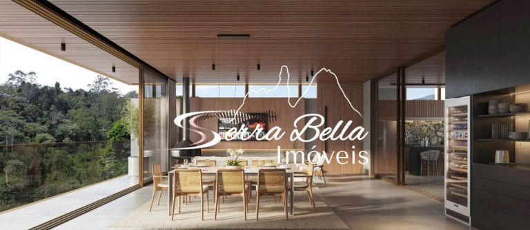 Imagem Casa com 4 Quartos à Venda, 144 m² em Parque Do Imbui - Teresópolis Imagem Casa com 4 Quartos à Venda, 144 m² em Parque Do Imbui - Teresópolis