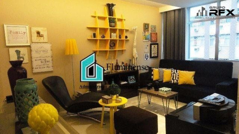 Imagem Apartamento com 3 Quartos à Venda, 218 m² em Icaraí - Niterói Imagem Apartamento com 3 Quartos à Venda, 218 m² em Icaraí - Niterói