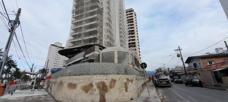 Imagem Apartamento com 2 Quartos à Venda, 76 m² em Mirim - Praia Grande Imagem Apartamento com 2 Quartos à Venda, 76 m² em Mirim - Praia Grande