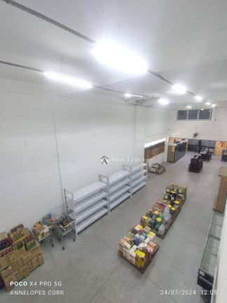 Galpão para Alugar, 650 m² em Macuco - Santos